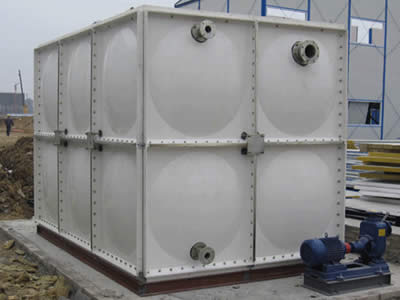 农安玻璃钢保温水箱